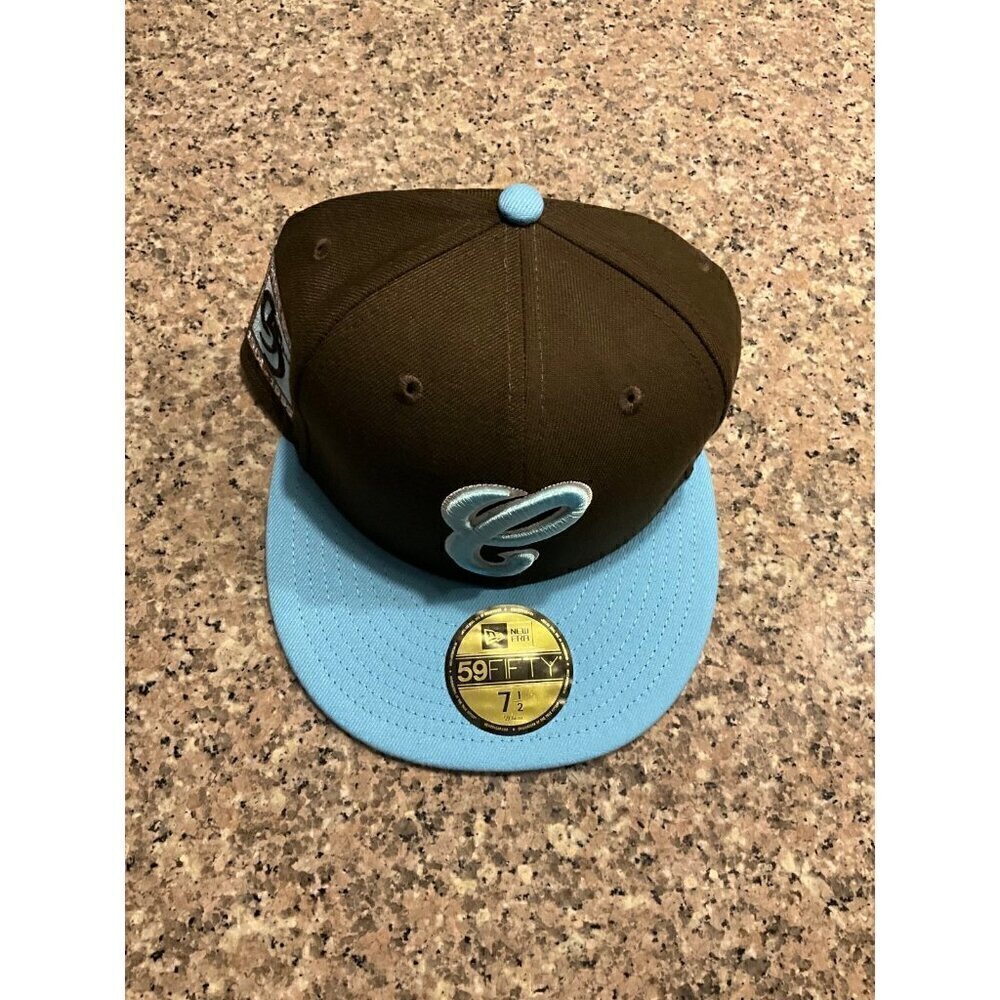 New Era Chicago White Sox Fitted Hat 7 1/2